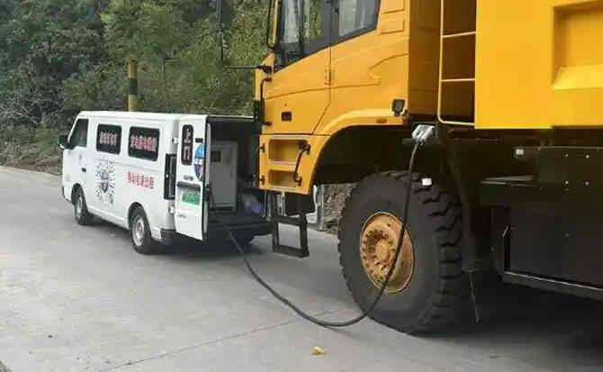 宁乡新能源车充电搭电