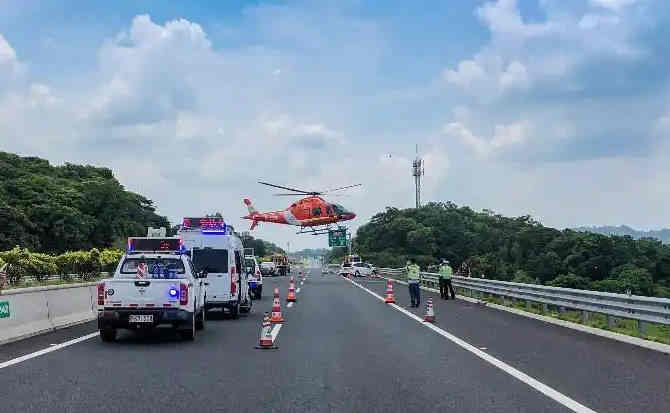 宁乡高速公路汽车救援案例