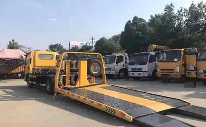 宁乡汽车中途维修案例